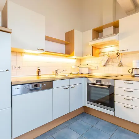 شقة Darsser Freiraum *