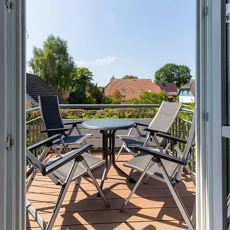 شقة Darsser Freiraum بريرو