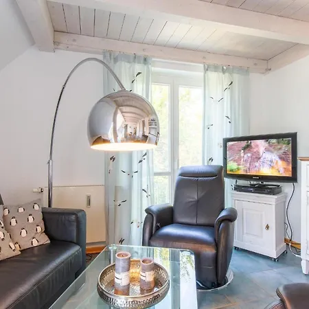 Darsser Freiraum شقة بريرو