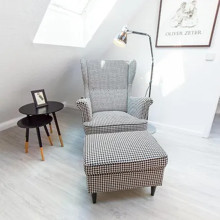 Darsser Freiraum شقة *