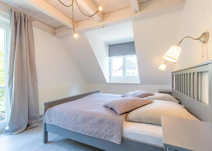 Appartement Darsser Freiraum Prerow