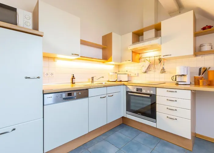 Appartement Darsser Freiraum *