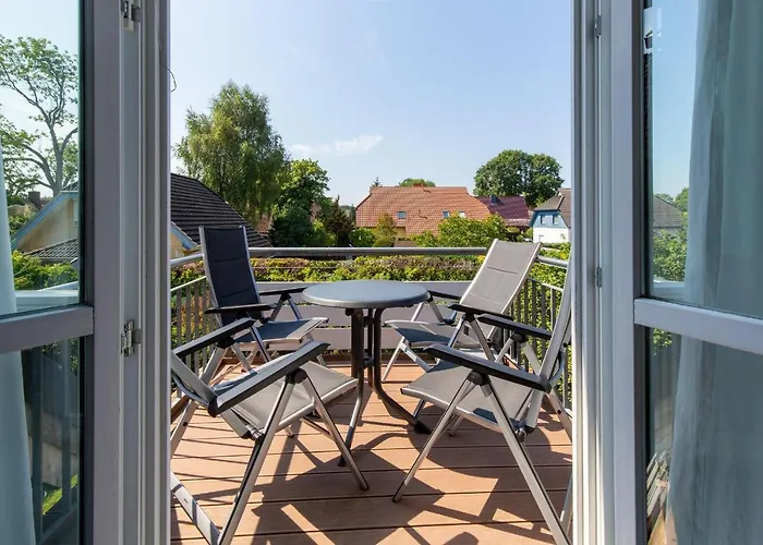 Appartement Darsser Freiraum Prerow