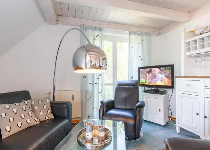 Darsser Freiraum Appartement Prerow